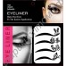 Временная тату на глаза Vintage Eye liner Sticker Shadow