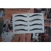 Временная тату на глаза Vintage Eye liner Sticker Shadow