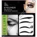 Временная тату на глаза Vintage Eye liner Sticker Shadow