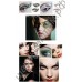 Цветная временная тату на глаза (на веко, бровь, висок) Eye Liner Sticker Shadow
