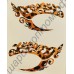 Цветная временная тату на глаза (на веко, бровь, висок) Eye Liner Sticker Shadow