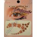 Цветная временная тату на глаза (на веко, бровь, висок) Eye Liner Sticker Shadow