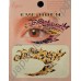 Цветная временная тату на глаза (на веко, бровь, висок) Eye Liner Sticker Shadow
