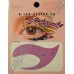 Цветная временная тату на глаза (на веко, бровь, висок) Eye Liner Sticker Shadow