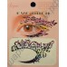 Цветная временная тату на глаза (на веко, бровь, висок) Eye Liner Sticker Shadow