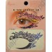 Цветная временная тату на глаза (на веко, бровь, висок) Eye Liner Sticker Shadow