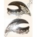 Цветная временная тату на глаза (на веко, бровь, висок) Eye Liner Sticker Shadow