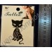 Временные татуировки в ассортименте Waterproof body tattoo stickers