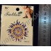 Временные татуировки в ассортименте Waterproof body tattoo stickers