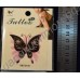 Временные татуировки в ассортименте Waterproof body tattoo stickers