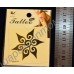 Временные татуировки в ассортименте Waterproof body tattoo stickers