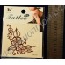 Временные татуировки в ассортименте Waterproof body tattoo stickers