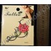 Временные татуировки в ассортименте Waterproof body tattoo stickers