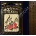 Временные татуировки в ассортименте Waterproof body tattoo stickers