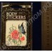 Временные татуировки в ассортименте Waterproof body tattoo stickers
