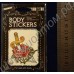 Временные татуировки в ассортименте Waterproof body tattoo stickers