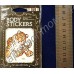 Временные татуировки в ассортименте Waterproof body tattoo stickers