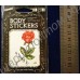 Временные татуировки в ассортименте Waterproof body tattoo stickers