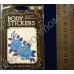 Временные татуировки в ассортименте Waterproof body tattoo stickers