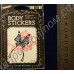 Временные татуировки в ассортименте Waterproof body tattoo stickers