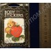 Временные татуировки в ассортименте Waterproof body tattoo stickers