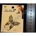 Временные татуировки в ассортименте Waterproof body tattoo stickers