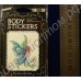 Временные татуировки в ассортименте Waterproof body tattoo stickers