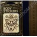 Временные татуировки в ассортименте Waterproof body tattoo stickers