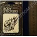 Временные татуировки в ассортименте Waterproof body tattoo stickers
