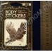 Временные татуировки в ассортименте Waterproof body tattoo stickers
