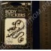 Временные татуировки в ассортименте Waterproof body tattoo stickers