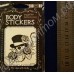 Временные татуировки в ассортименте Waterproof body tattoo stickers