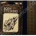 Временные татуировки в ассортименте Waterproof body tattoo stickers
