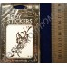Временные татуировки в ассортименте Waterproof body tattoo stickers