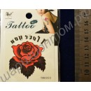 Временные татуировки в ассортименте Waterproof body tattoo stickers