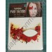 Временная тату на лицо eye shadow stickers