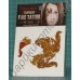 Временная тату на лицо eye shadow stickers