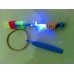 Светящийся LED вертолётик с рогаткой для запуска