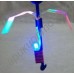 Светящийся LED вертолётик с рогаткой для запуска