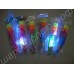 Светящийся LED вертолётик с рогаткой для запуска