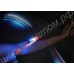 Светящийся LED вертолётик с рогаткой для запуска