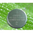 Литиевый элемент питания CR1212