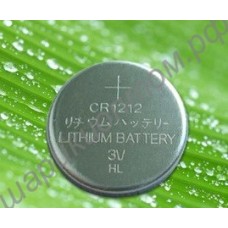 Литиевый элемент питания CR1212