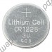 Литиевый элемент питания CR1225