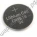 Литиевый элемент питания CR1616