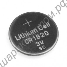 Литиевый элемент питания CR1620