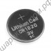 Литиевый элемент питания CR1620