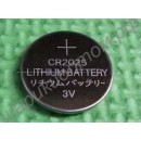 Литиевый элемент питания CR2025