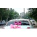 Генераторы мыльных пузырей на свадебный автомобиль (комплект из 2 шт.)