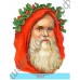 Винтажные открытки "С Новым Годом!" и "С Рождеством!"